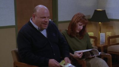 Will this be your first? - Frasier