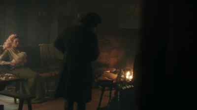 Will you be gone long? - Poldark