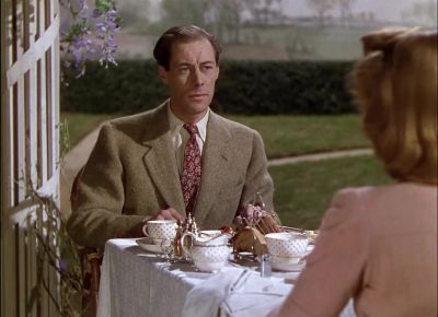 Will you be in to lunch Charles Oh please don't worry about me - Blithe Spirit