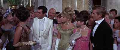 - Will you be in Potzdorf long, Mr. Leslie?
- I'm afraid not. - The Great Race