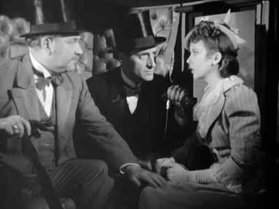 Will we be in time? - The Adventures of Sherlock Holmes