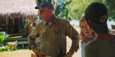 ...will be less effective
when it comes to warm-blooded mammals. - Tremors: Shrieker Island