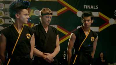 Will it be Miguel Diaz - Cobra Kai
