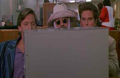 Will you be needing anything else,
Mr. Lomax? - Weekend at Bernie's II