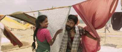 Will you be on that doorstep Naganna,
will you come this side? - Rangasthalam