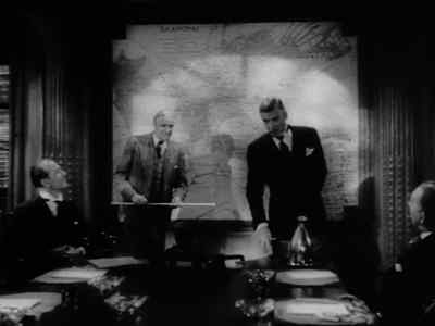 Will this be on the river? - The Shanghai Gesture