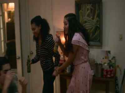 ♪ Will you be my one and only? ♪ - On My Block