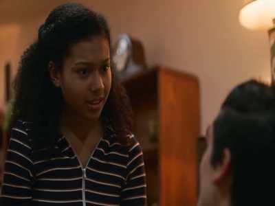 ♪ Will you be my one and only? ♪ - On My Block
