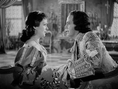 Will you be Queen of France? - The Man in the Iron Mask