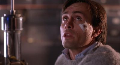 Will be quite enough of that - From Beyond