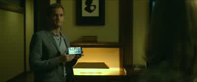 Will be recorded. - Gone Girl
