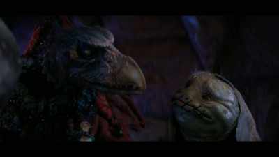 Will be rewarded with freedom
for you and friend. - The Dark Crystal: Age of Resistance