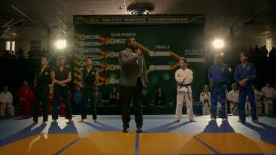 Will it be Robby Keene, - Cobra Kai