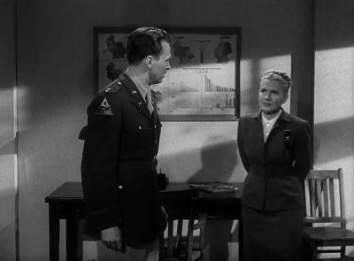 Will that be satisfactory It will not - A Foreign Affair