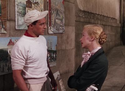 Will that be satisfactory - An American in Paris