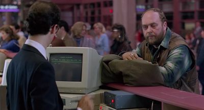 Will that be smoking or non smoking - Midnight Run