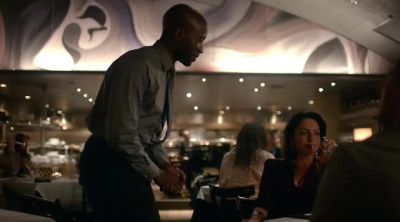 Will you be staying for lunch? - Queen of the South