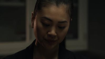 Will you be
staying for the autopsy? - The Blacklist