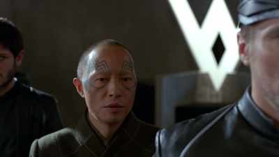 Will be sucked
into the vast nothingness. - Marvel's Inhumans
