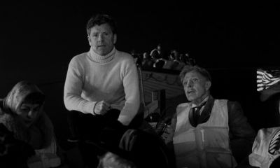 Will that be the Carpathia - A Night to Remember
