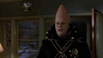 Will that be, uh...
Cash... or charge? - Coneheads