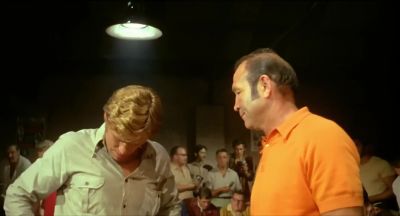 Will you be wanting your room when you come back - Wake in Fright