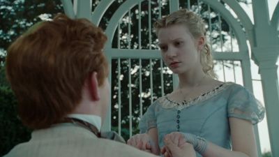 Will you be my wife? - Alice in Wonderland
