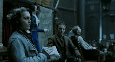 Will Beadle Bamford be the judge? - Sweeney Todd: The Demon Barber of Fleet Street
