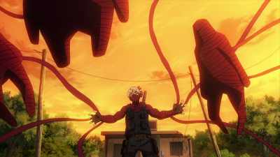 Will you become my puppets, - My Hero Academia: Heroes Rising