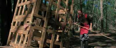 Will Big John be getting fed
tonight? - The Siege of Robin Hood