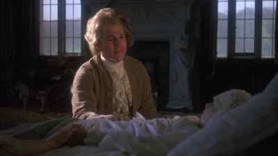 Yes. Promise me never to quarrel so, but to love each other so that we may meet again in heaven... w - Barry Lyndon