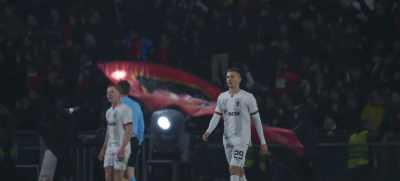 Will that break Shakhtar
Donetsk's resilience? - Football Must Go On