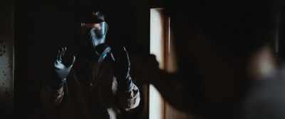 [Will breathing hard] - It Comes at Night
