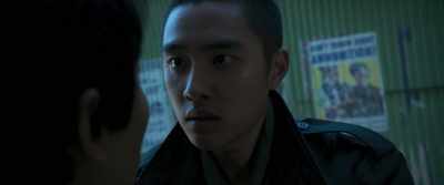 Will that bring back your dead
mom or help you meet your brother? - Swing Kids