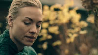 Will you bring that in for me? - The Handmaid's Tale