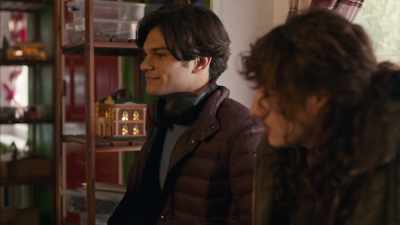 - Will you build one
for the dance? - A Dance in the Snow