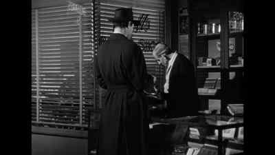 Will you bust this for me, Jackson? - Out of the Past