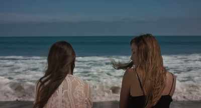 - Will you call for me?
Next time you're here? - Parallax