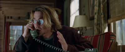 Will you call me if you need me I doubt it - Secret Window