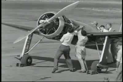 Now you made what 5 200 a year on your last jobI'll pay you 10 000Guess I'll be working twice as hard You'll be working four times as hardI just got you at half price Mr Dietrich Welcome aboard - The Aviator