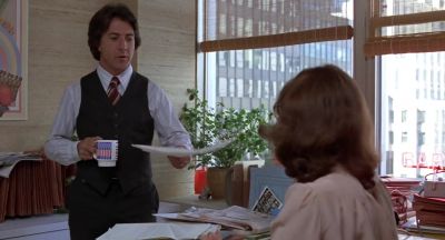 Will you check the copy on the Mid Atlantic - Kramer vs  Kramer
