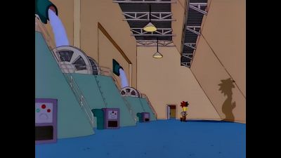 Will you children
stop tormenting me? - The Simpsons