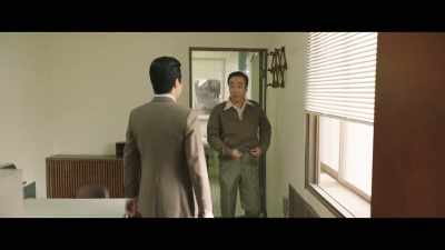 Will you clean the bathroom?
It stinks of urine. - The Drug King