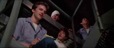 - "Will clear escape hatch for DSRV." - Gray Lady Down