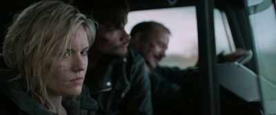 (WILL CLEARS THROAT) - The Hurricane Heist