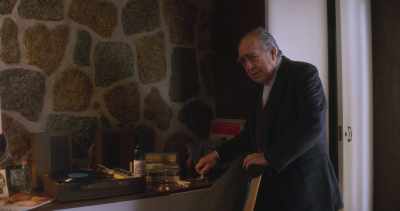 Will you come a bit early
to church with me? - Chile '76