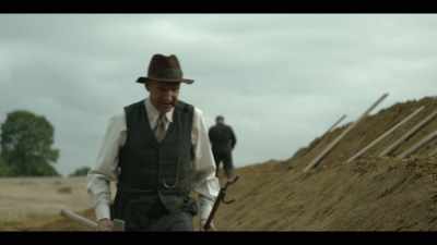 -Will you come?
-[Brown] Well, if I'm invited, I'll come. - The Dig