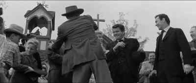 Will you come in a little closer, please? - Forty Guns