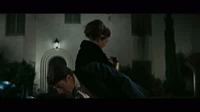 Will you come in, please? - The Graduate