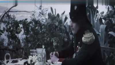 Will you come to me?
Will I forgive you? - Napoleon